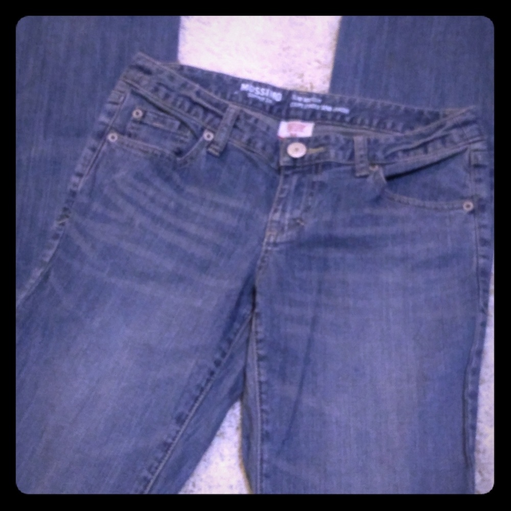 Mossimo Jeans